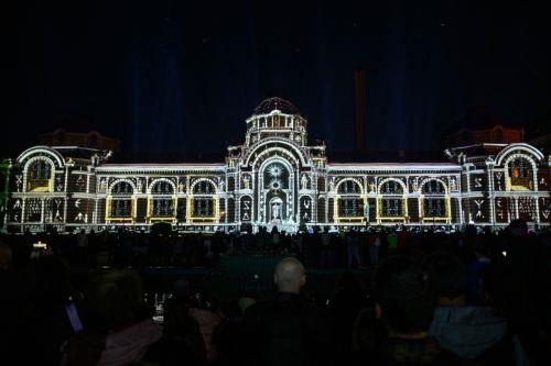 Το LUNAR Festival of Lights επιστρέφει στη Σόφια αρχές Μαΐου