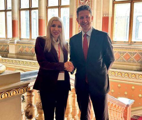 Foreign Ministry official in London continues Cyprus-UK Strategic Dialogue