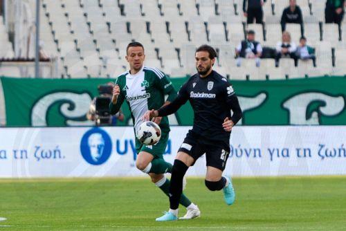 Ντέρμπι στη Λεωφόρο ανάμεσα σε Παναθηναϊκό και ΠΑΟΚ για τη Super League