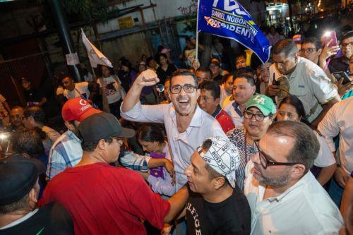 Ο Ισημερινός σε κατάσταση «μέγιστου συναγερμού»