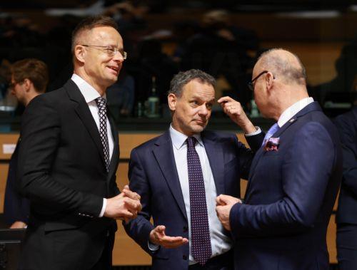 Διμερείς, Κυπριακό, Προεδρία ΕΕ, Μ. Ανατολή, Ουκρανία στις επαφές ΥΠΕΞ στην Ουγγαρία