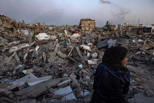 «Αγανακτισμένη» η ΔΕΕΣ διότι δεύτερη εγκατάστασή της στη Γάζα χτυπήθηκε