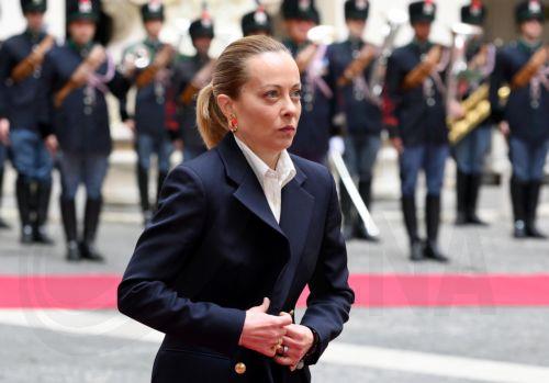 Στις ΗΠΑ η Μελόνι για συνάντηση με Τραμπ για δασμούς