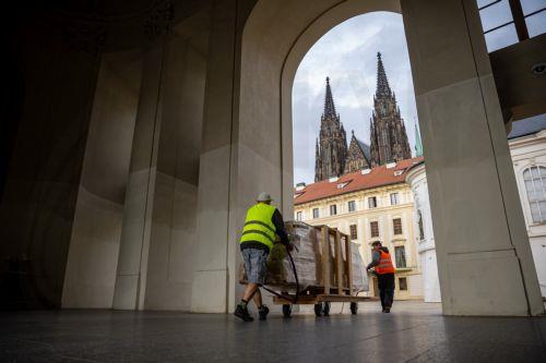 Νέο εκκλησιαστικό όργανο στον Καθεδρικό Ναό του Αγίου Βίτου στην Πράγα