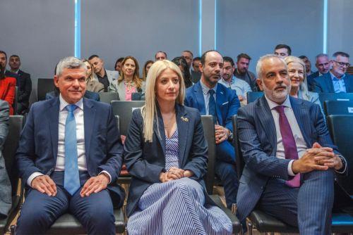 House President and Energy Minister express support to international business at CIBA Assembly