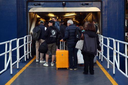 Αύριο αρχίζουν οι κρατήσεις για τη θαλάσσια σύνδεση Λεμεσού-Πειραιά