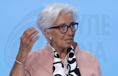 «Φρικτές» οι δηλώσεις Τραμπ για την ΕΕ λέει η Λαγκάρντ