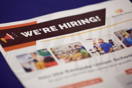 معدل البطالة المعدل موسمياً في قبرص 5% في يوليو