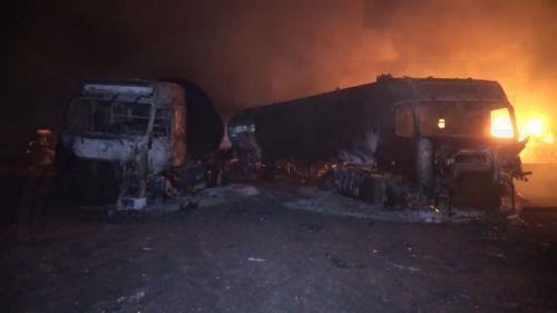 Aυξάνεται ο απολογισμός των θυμάτων από αμερικανικά πλήγματα, λένε οι Χούθι