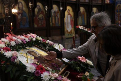 Οι Ορθόδοξοι Χριστιανοί στη Βουλγαρία συρρέουν στους Ναούς για τη Μ. Παρασκευή