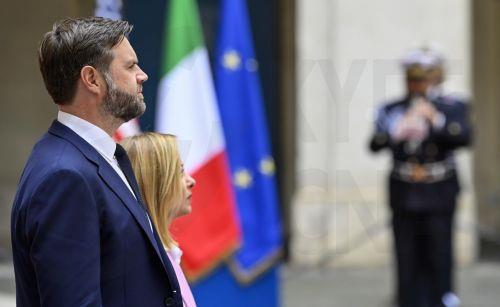 Ο Αντιπρόεδρος ΗΠΑ εξέφρασε αισιοδοξία ότι ο πόλεμος στην Ουκρανία μπορεί να τερματιστεί