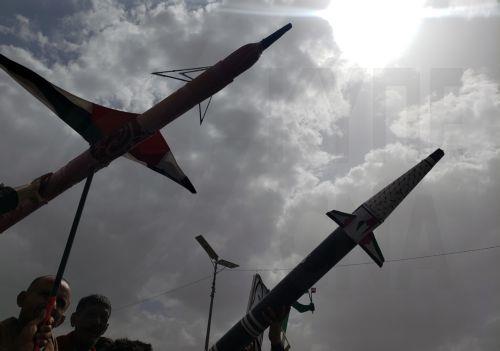 Αναχαίτισε πύραυλο που εκτοξεύτηκε από την Υεμένη λέει το Ισραήλ