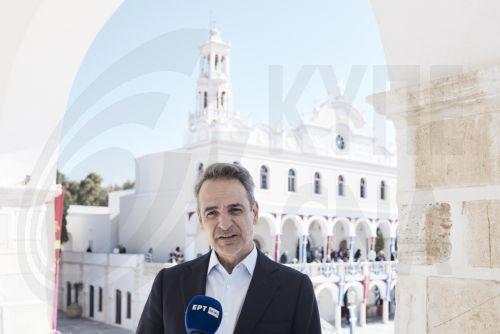 Μέτρα για χαμηλοσυνταξιούχους και ενοικιαστές ανακοίνωσε ο Κ. Μητσοτάκης