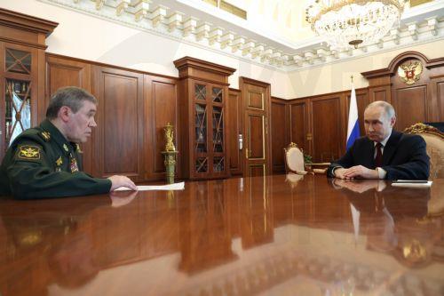 O ρωσικός στρατός ανακοίνωσε απελευθέρωση του Κουρσκ