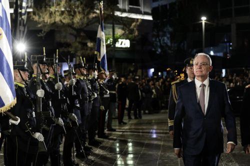 Επίσημη επίσκεψη στην Κύπρο θα πραγματοποιήσει ο Κ. Τασούλας την Τετάρτη