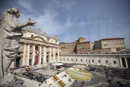 Μήνυμα του πάπα Φραγκίσκου προς τους πιστούς με την ευκαιρία του Πάσχα