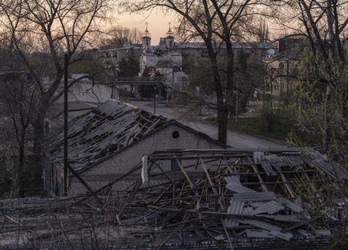 Ένας θάνατος σε επιθέσεις Ρωσίας στο Χάρκοβο, μαζική επιδρομή με drones στην Οδησσό