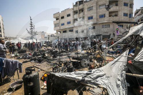 Η Χαμάς δείχνει να προτιμά συμφωνία για ειρήνη διαρκείας, λέει ο Τούρκος ΥΠΕΞ