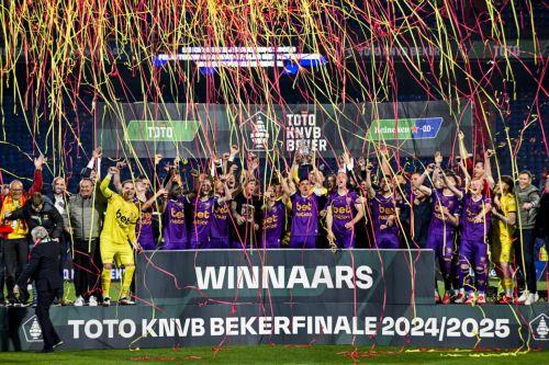 Κυπελλούχοι Ολλανδίας οι Γκόου Αχέντ Ινγκλς με φινάλε-θρίλερ