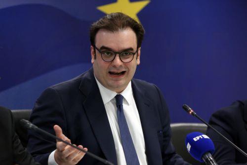 Cyprus stability a European concern, Pierrakakis says, as Belgian Minister stresses EU unity