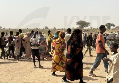 Πάνω από χίλιοι νεκροί εξαιτίας κατολίσθησης σε χωριό του δυτικού Σουδάν