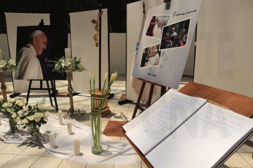 Ο Γενικός Γραμματέας του ΟΗΕ θα παραστεί στην κηδεία του Πάπα Φραγκίσκου