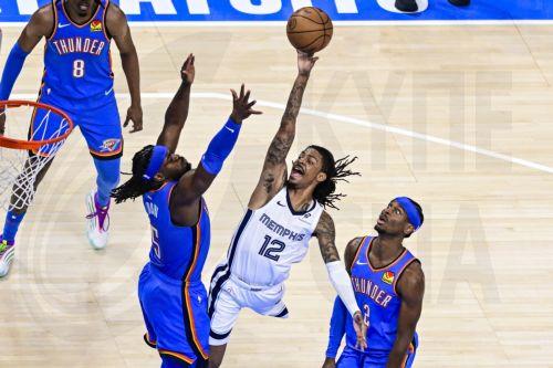 Οι Μέμφις Γκρίζλις εξετάζουν προτάσεις ανταλλαγής του Τζα Μοράντ