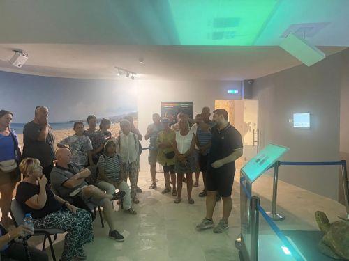 Η ΕΤΑΠ επαναφέρει τη δωρεάν εκδρομή στον Ακάμα