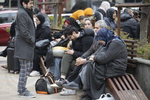Διαφωνίες σεισμολόγων για την επομένη των 6,2 Ρίχτερ στη Θάλασσα του Μαρμαρά
