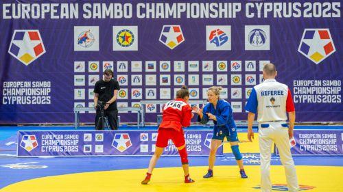 Άρχισε στη Λεμεσό το Πανευρωπαϊκό Πρωτάθλημα Σάμπο