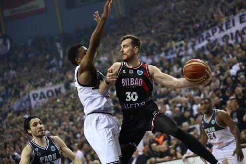 Δεν τα κατάφερε ο ΠΑΟΚ στον τελικό του Europe Cup, στο Final 4 του BCL η ΑΕΚ