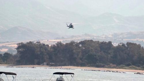 Άκαρπες και την Πέμπτη οι έρευνες για εντοπισμό 35χρονου τουρίστα στον κόλπο Χρυσοχούς