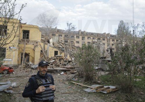 Ο ΥΠΟΙΚ της Ουκρανίας αναφέρεται σε πρόοδο με ΗΠΑ για ουκρανικά ορυκτά