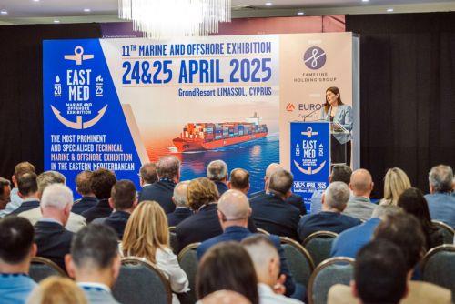 Shipping Deputy Minister stresses innovation and sustainability at Maritime Expo