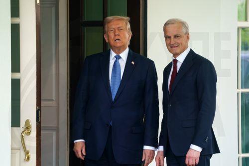 Τραμπ: «Έχω τη δική μου καταληκτική ημερομηνία» για τον πόλεμο στην Ουκρανία