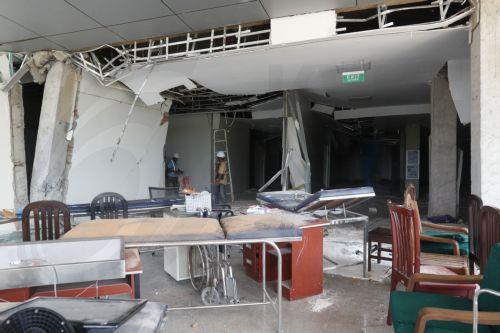 Τουλάχιστον ένας τραυματίας, ζημιές σε κτίρια από τον σεισμό στον Ισημερινό