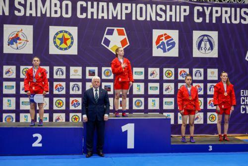 Ολοκληρώθηκε το Πανευρωπαϊκό Ανδρών/ Γυναικών στο ΣΑΜΠΟ, συνέχεια με «μικρές» ηλικίες