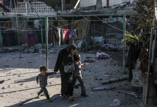 Εξαντλούνται τα αποθέματα των φαρμάκων στη Γάζα, προειδοποιεί ο ΠΟΥ