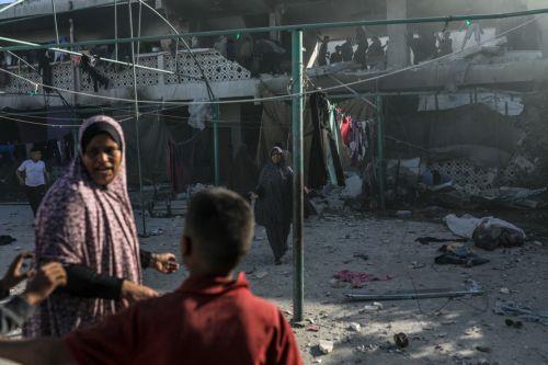 Τουλάχιστον 8 νεκροί από ισραηλινές επιδρομές σύμφωνα με παλαιστινιακή υπηρεσία