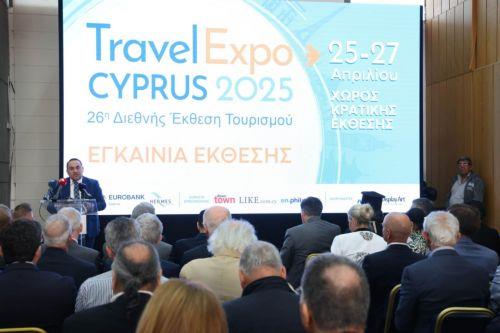 Deputy Minister stresses strong growth in agrotourism and sports tourism at Travel Expo