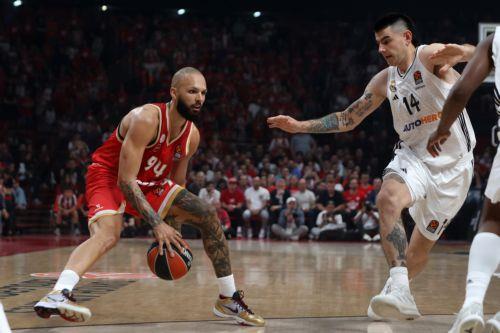 Euroleague: Δεύτερη νίκη επί Ρεάλ Μαδρίτης για Ολυμπιακό, πλησιάζει το Άμπου Ντάμπι