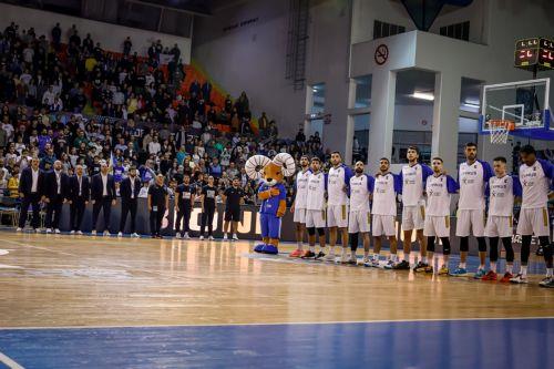 Θα δουλέψουμε πολύ ενόψει της τελικής φάσης του FIBA EuroBasket 2025, λέει ο Χρ. Λειβαδιώτης