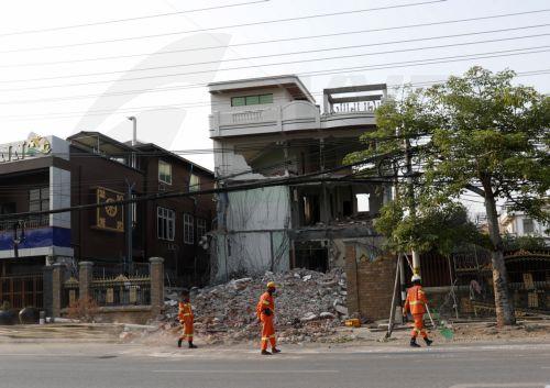 Πέραν των 900 σεισμών σε δέκα μέρες σε νησιωτικό σύμπλεγμα της Ιαπωνίας