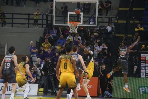 Η ΑΕΚ Betsson στα ημιτελικά της Greek Basketball League