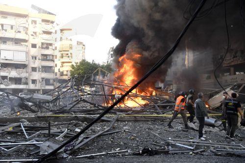 Λίβανος: Ο στρατός ολοκλήρωσε τη διάλυση του 90% και πλέον της υποδομής της Χεζμπολάχ