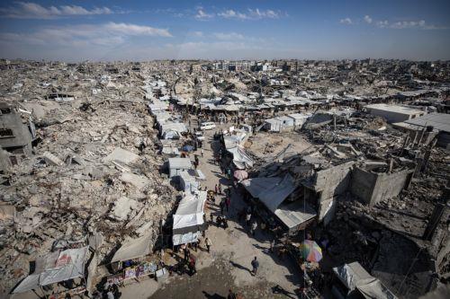 Το Διεθνές Δικαστήριο εξετάζει ανθρωπιστικές υποχρεώσεις Ισραήλ έναντι Παλαιστινίων στη Γάζα