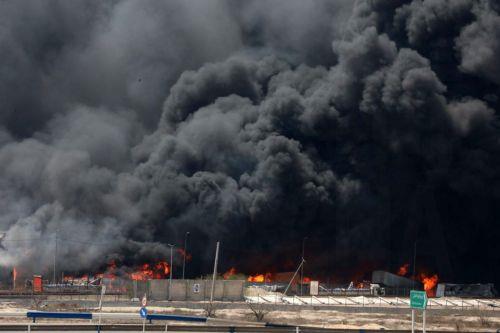 Επλήγη λιμάνι στον Κόλπο από εκρήξεις, αναφέρουν ιρανικά ΜΜΕ