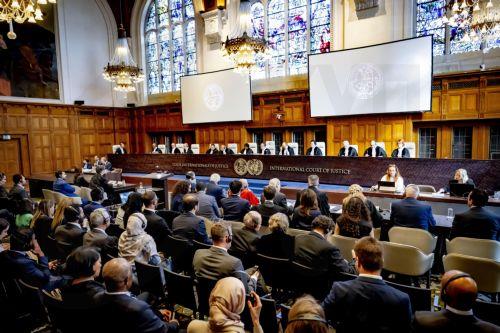 Η πείνα όπλο πολέμου, λέει ο Παλαιστίνιος εκπρόσωπος στο Διεθνές Δικαστήριο