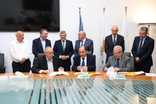 Συμφωνία για πληρωμή λογαριασμών της ΑΗΚ στα Κυπριακά Ταχυδρομεία