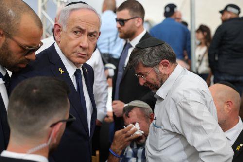 Ο θάνατος του Χαμενέϊ θα τερματίσει τη σύγκρουση, λέει ο Νετανιάχου